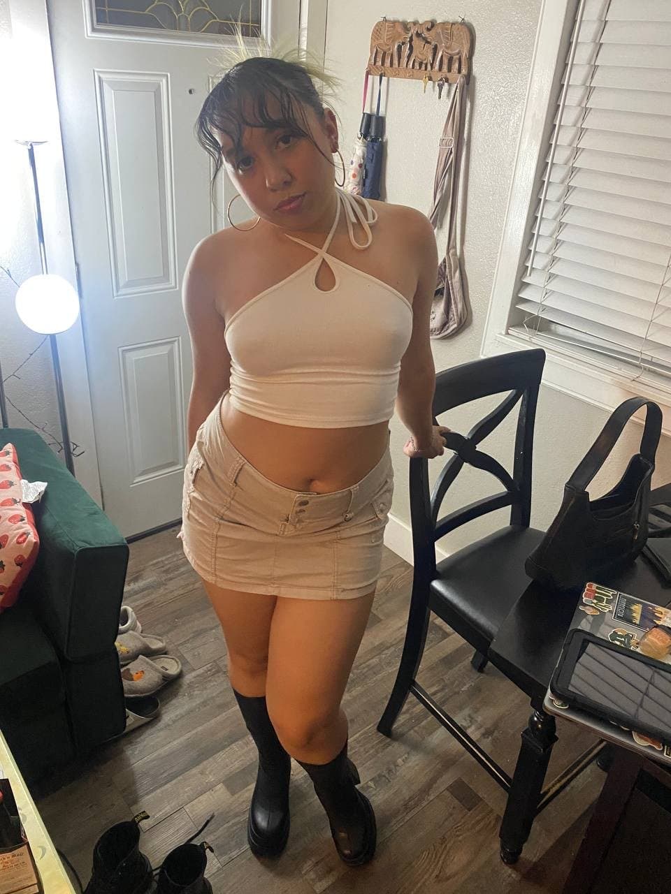 Jolie Conner. Sacramento, CA. Ruined