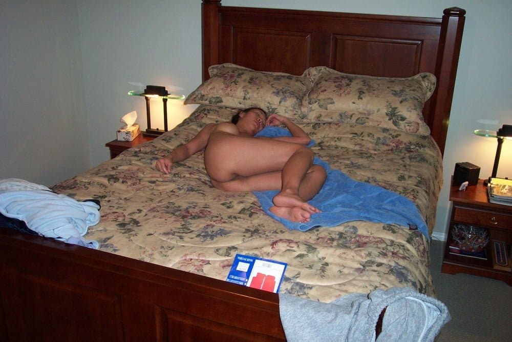 Asian wife says no one will see these right?