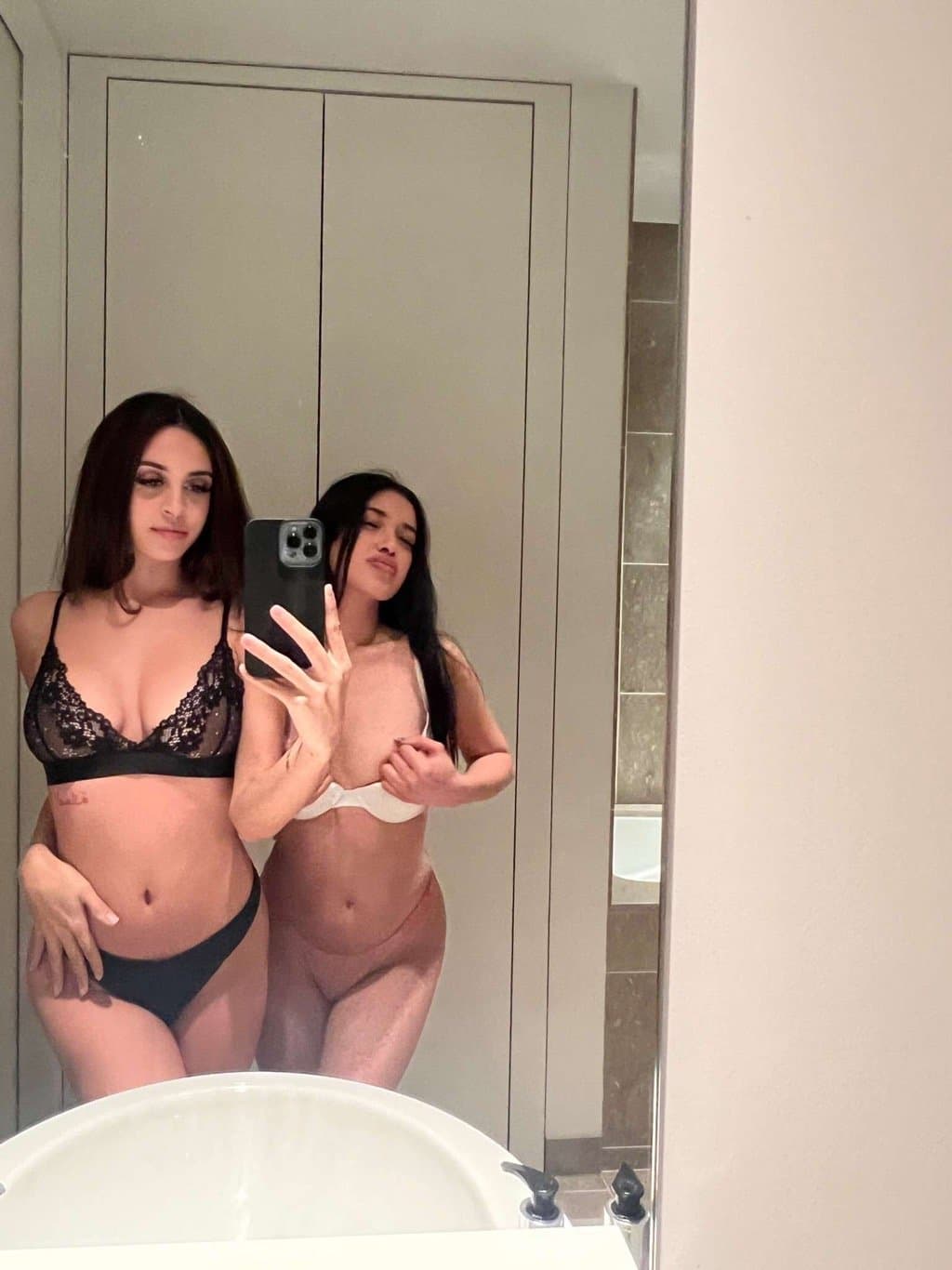 Karla loved bringing her friend around! pt 2 of 2