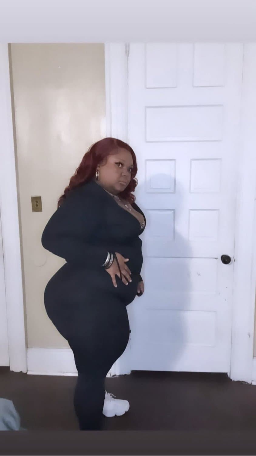 BIG OLE JUICY THICK FAT ASS BBW SSBBW LATINA EBONY