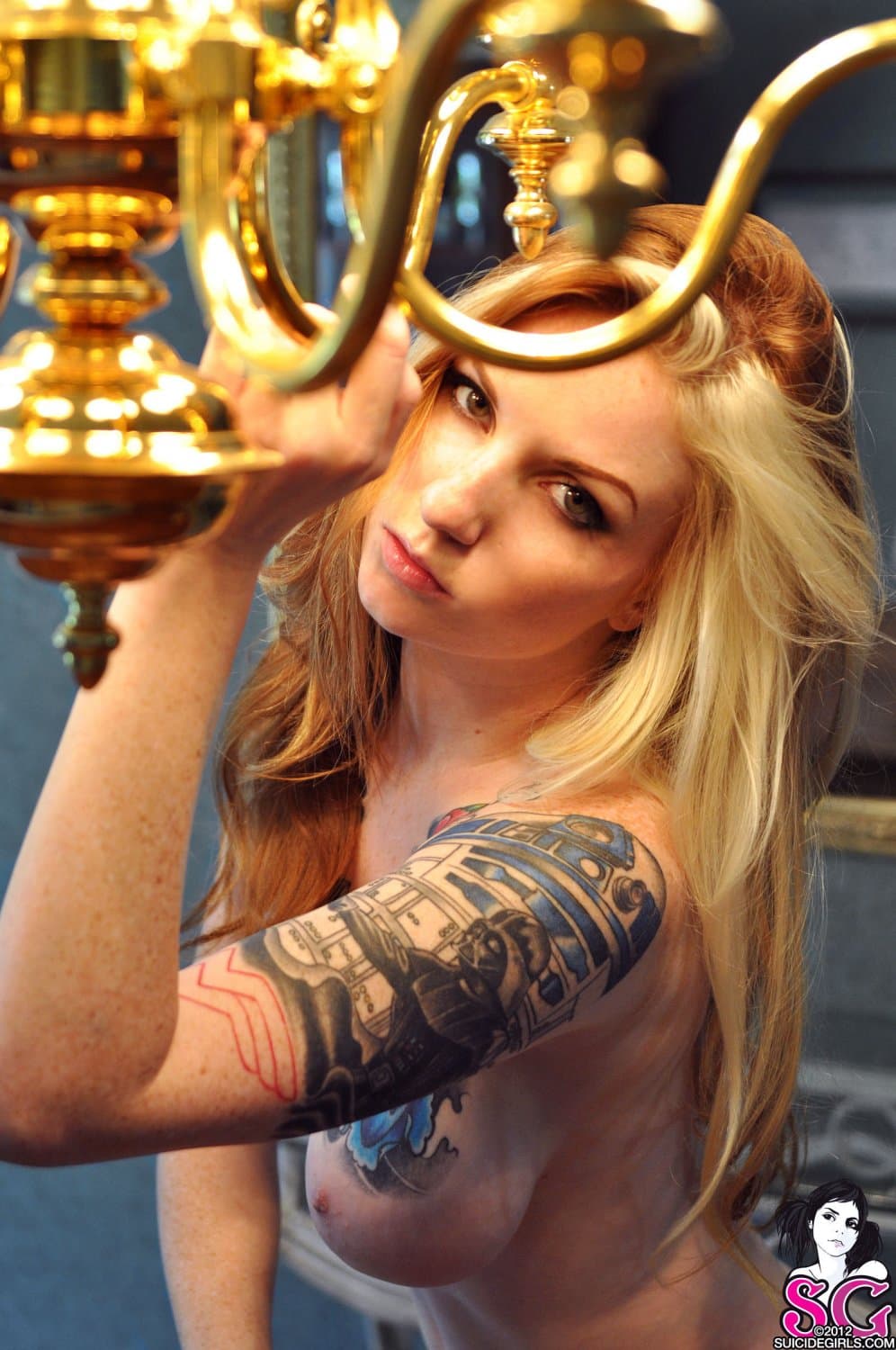 Kemper Suicide- Margaritaville (Suicide Girls)