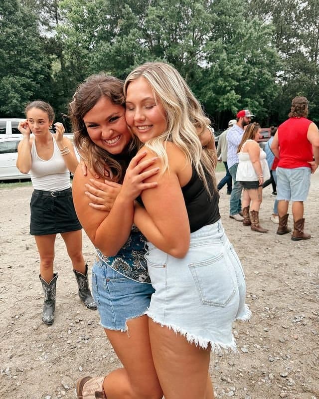 Ashley Murphy Country Song