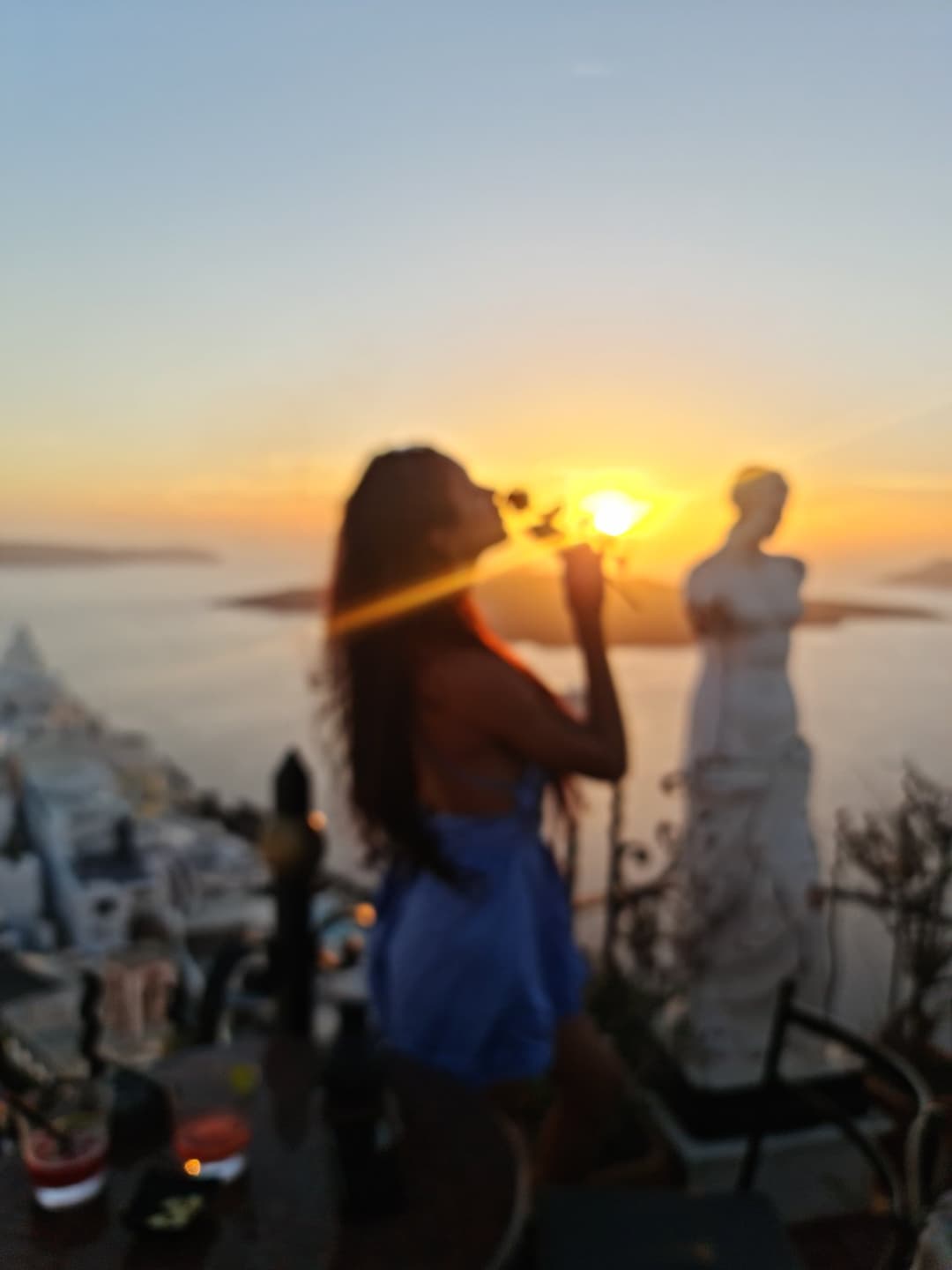 POV: The sun’s going down and so are we