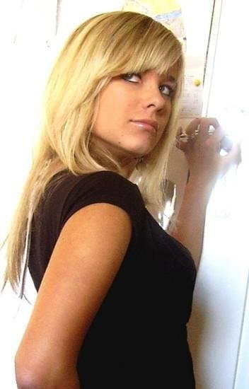 teen Lucia wants to be seen