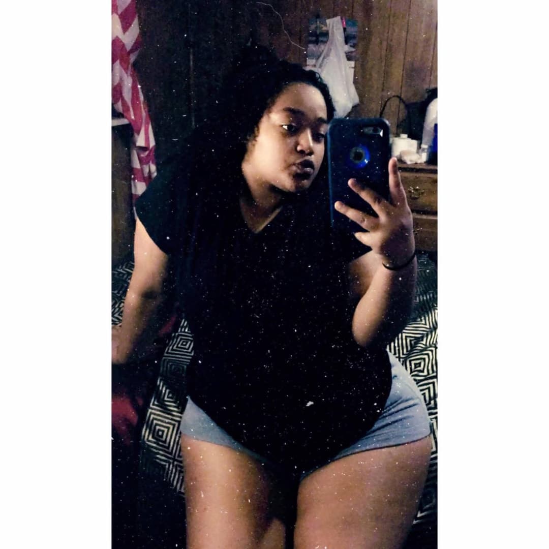 CHUBBY THICK BIG ASS EBONY BBW SSBBW GOONER MATERIAL