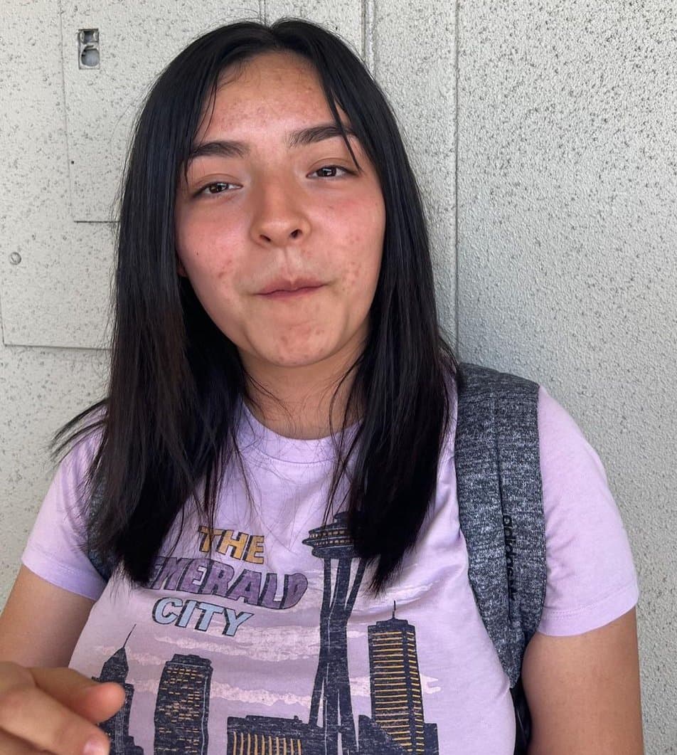 Beautiful Busty friend Isabel