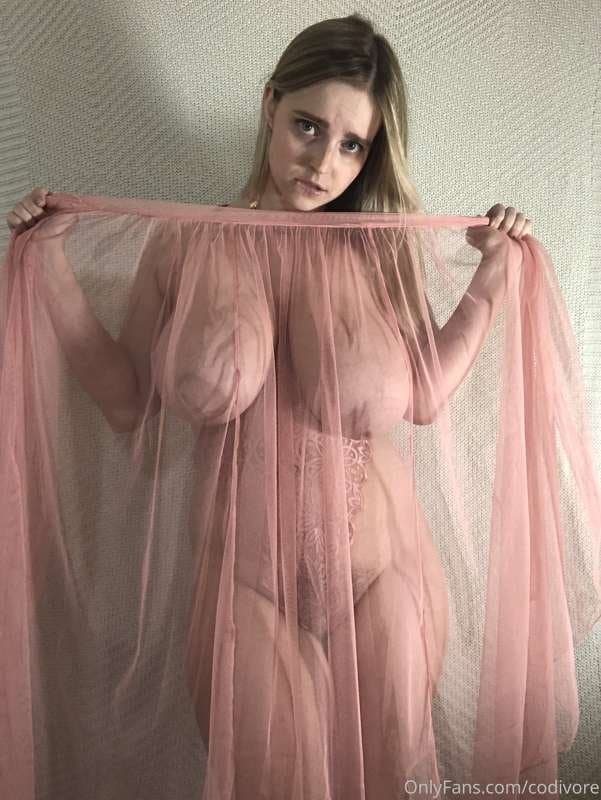 Codi Vore Pink Lingerie