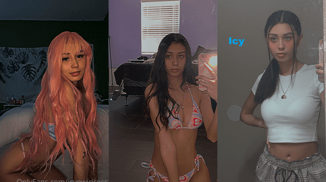 Ava Pretty TikTok Teen Rare Amateur Sextapes Leaked