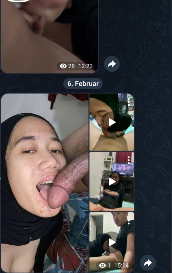 Dm telegram fendihe uk hijabi