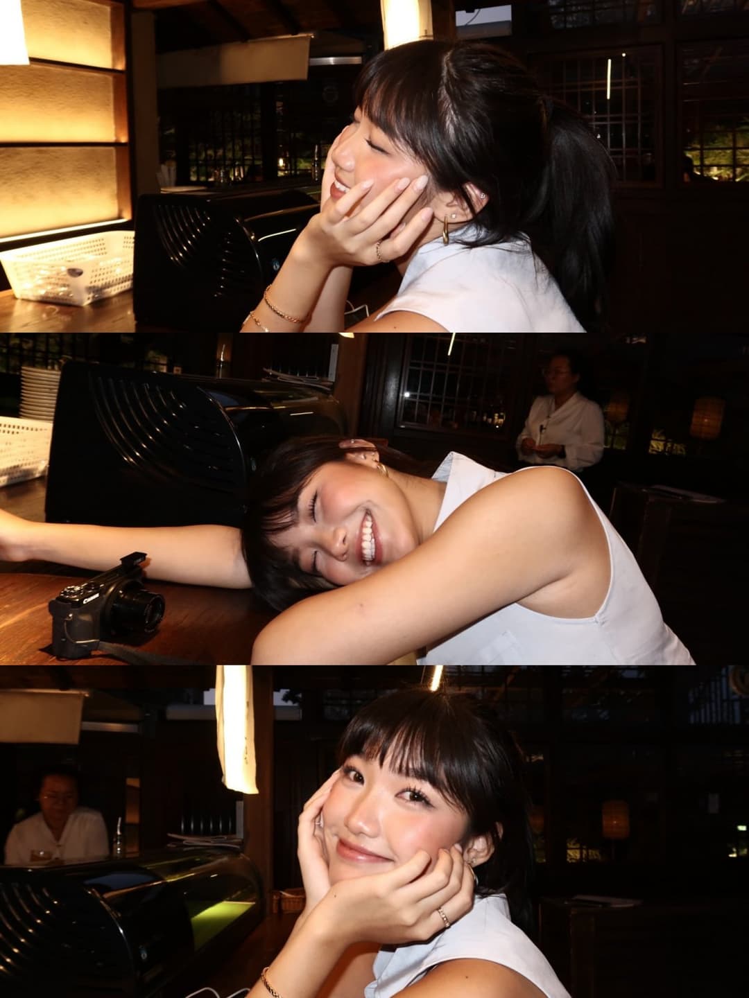 Fucking Perfect Asian ABG - Chinese ABG with Perfect Smile and Body - Tight Asian Body