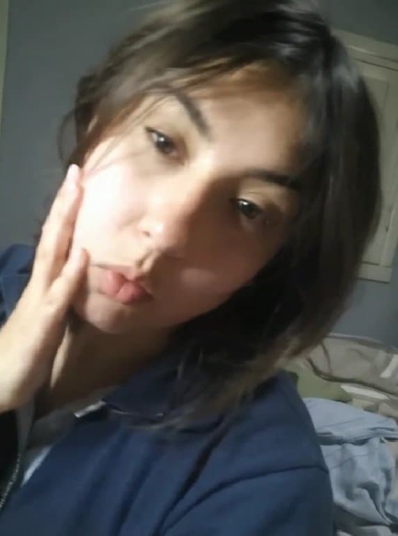 Sele, la putita de Buenos Aires