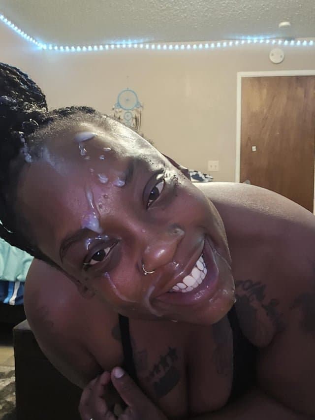 Facials & cum on tits