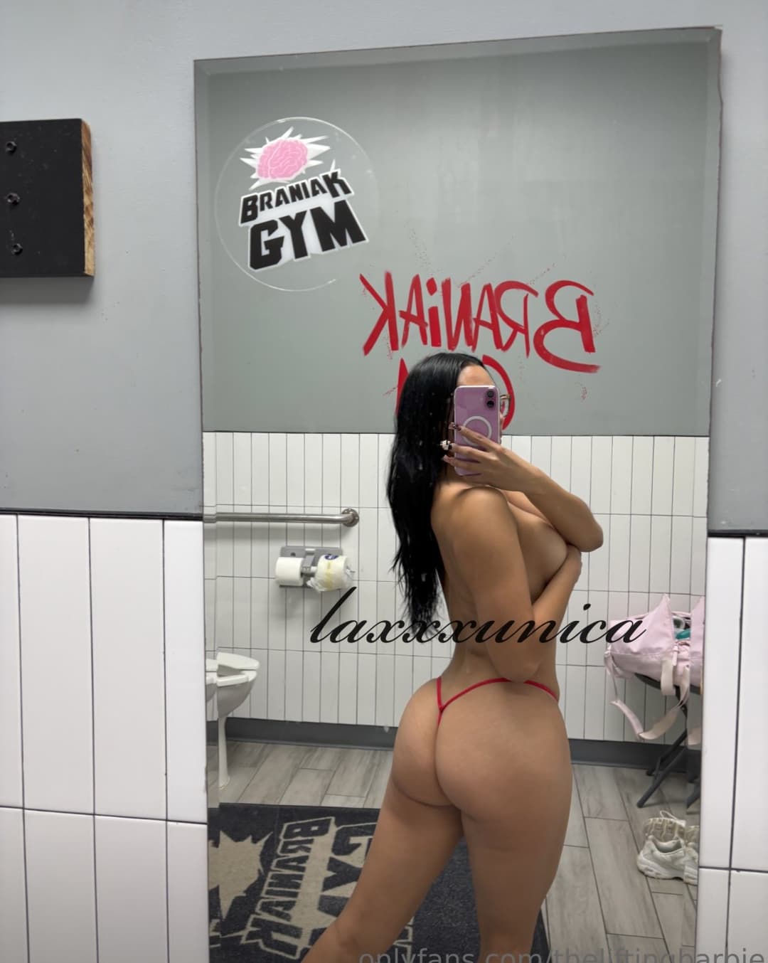 TheLiftingBarbie Leaked ? Fit Latina