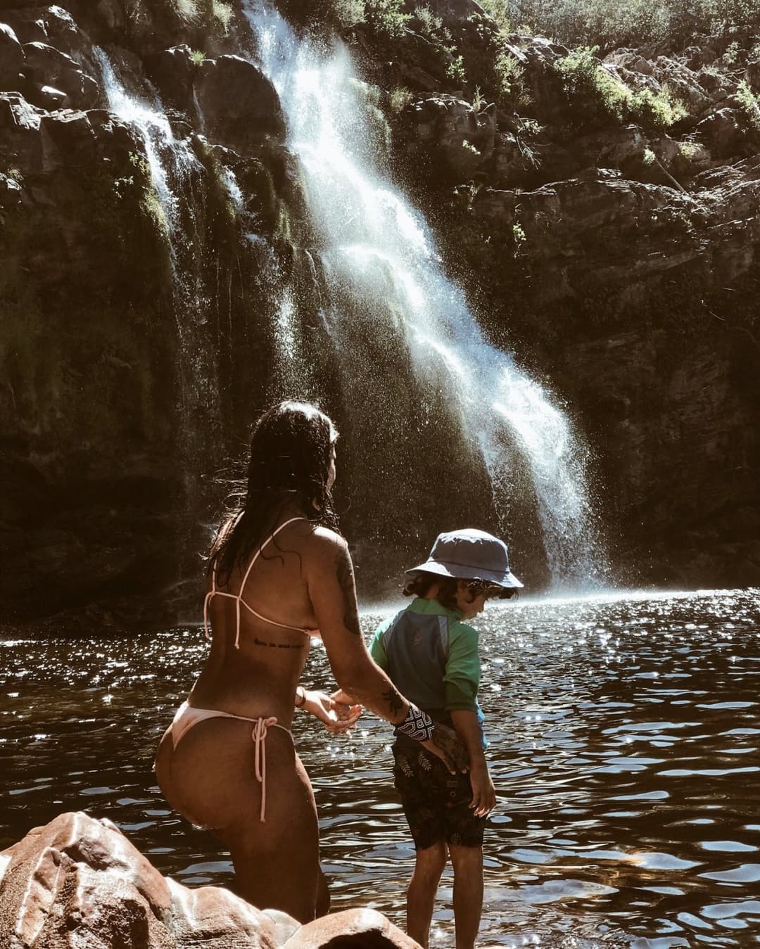 Hippie deliciosa - sem nudes