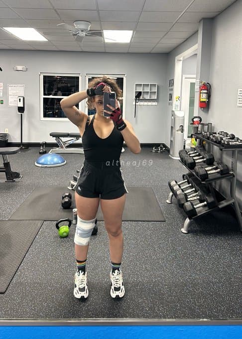 Mcdonalds worker riding