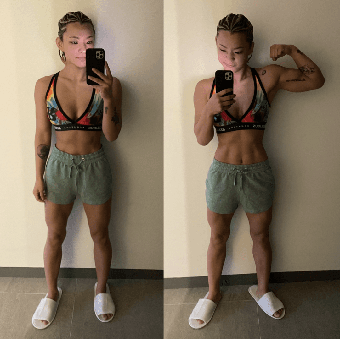 Japanese MMA fighter will beat your ass, then eat your ass