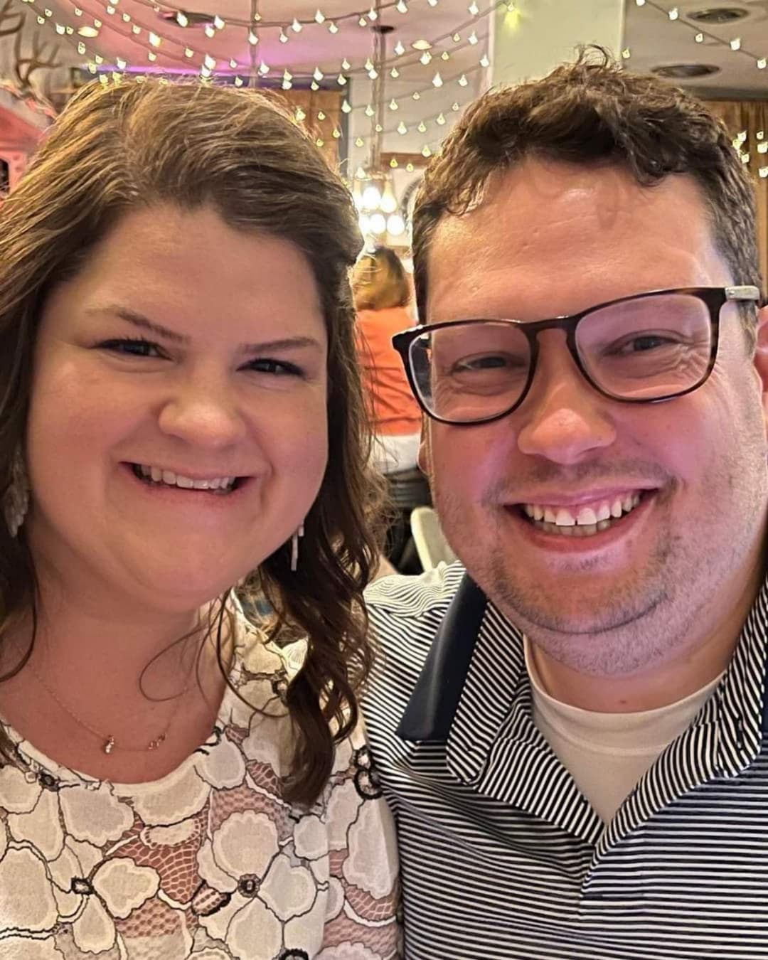 She is pregnant with someone else’s baby