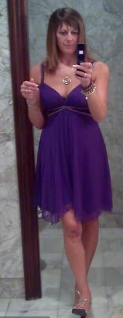 Wendy from Kinross - A Mature Scottish woman to lust over