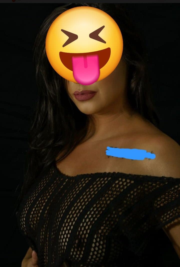 Morena gostosa do fatal model