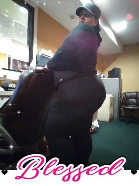 SSBBW THICK LATINA Huge Ass