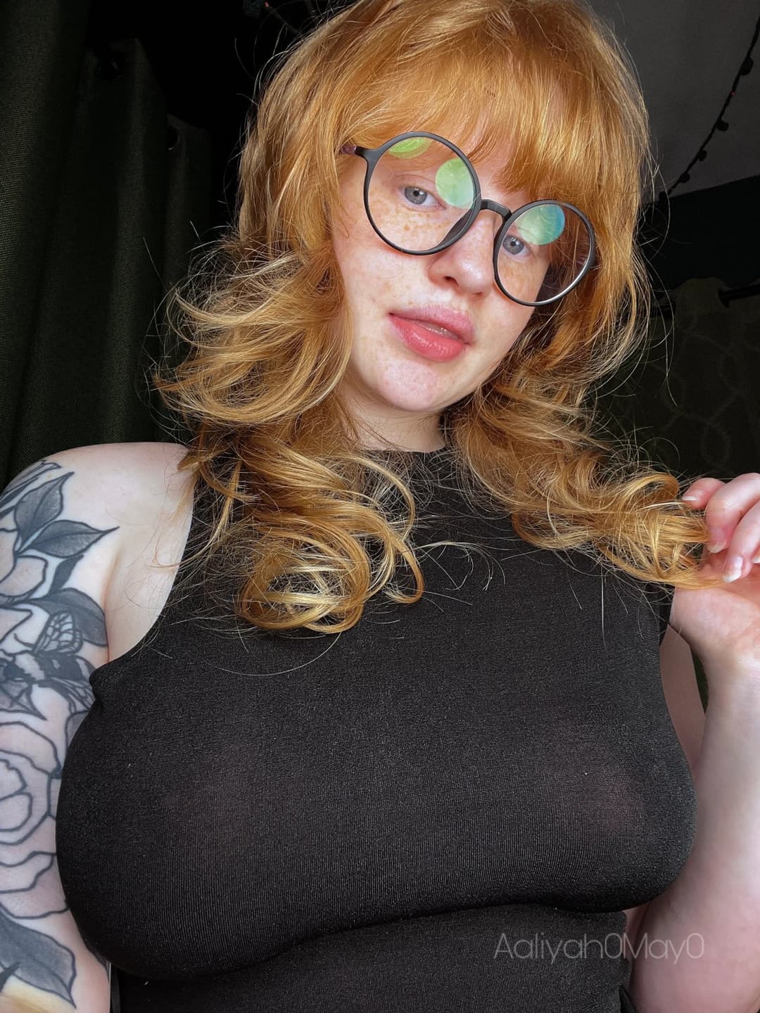 Click to view full size Red Hair Slut 2