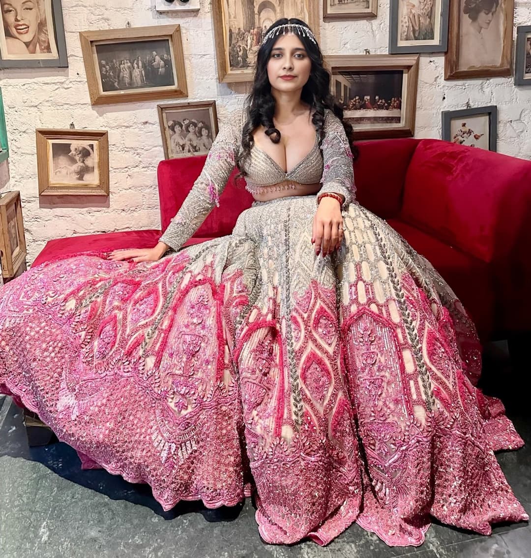 Tinder Indian Girl Leaks Videos And Photos Cute BHig boobs Busty Girl Part 2