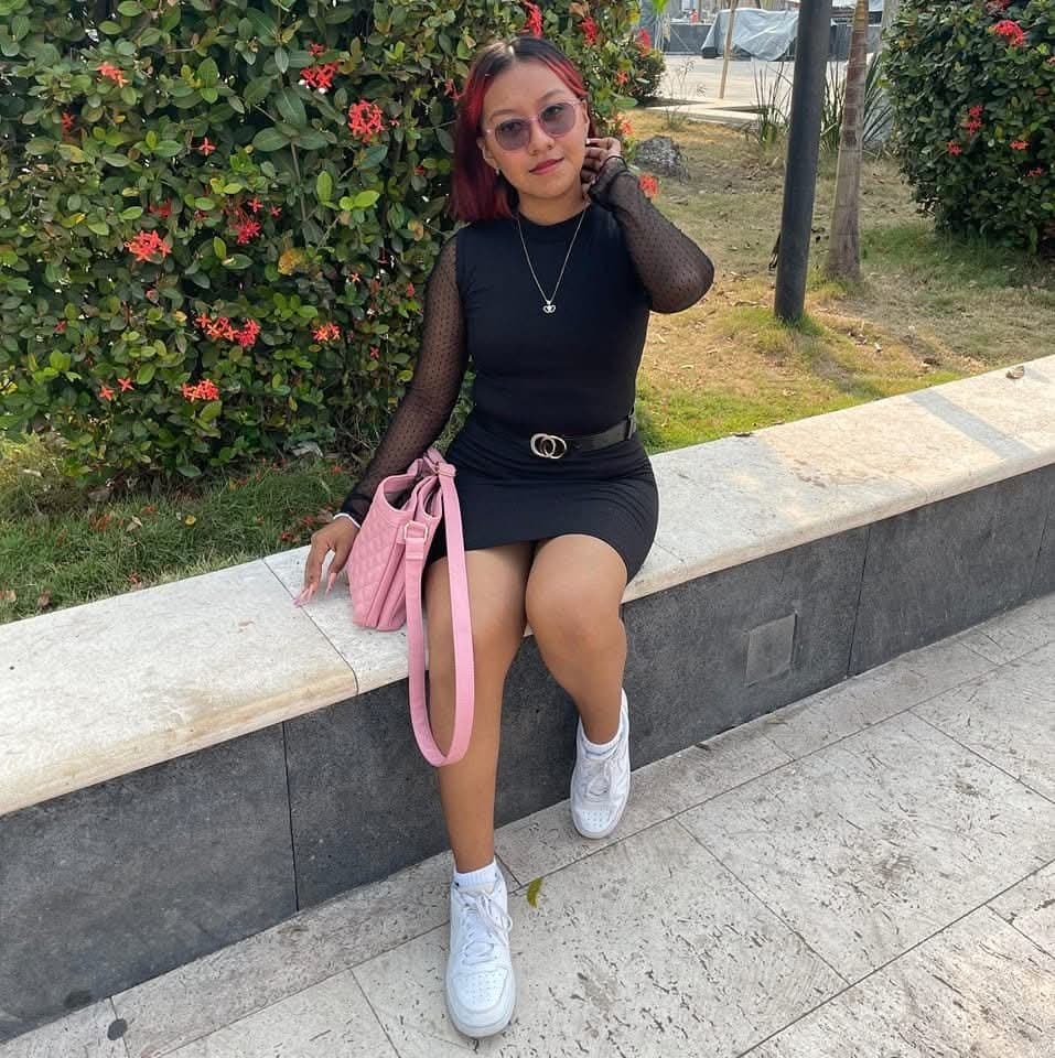 Flaquita morena de tres valles puta morena deseosa de verga