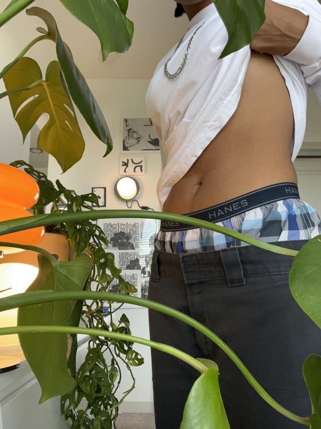 Black/ebony Dyke/stud/tomboy/lesbian/butch