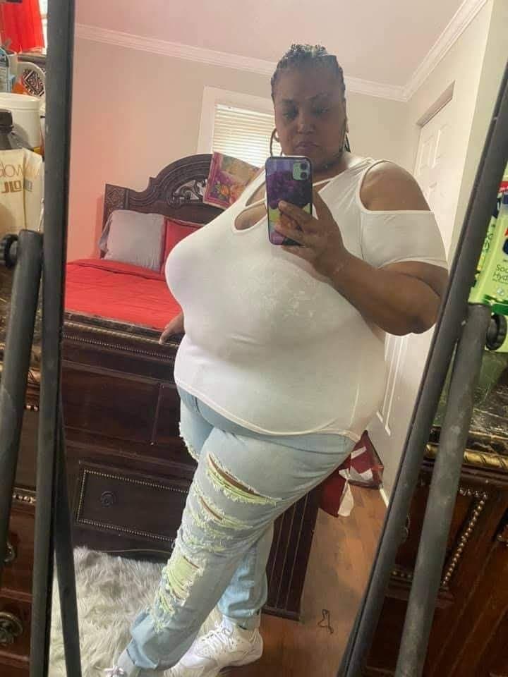 Cute Ssbw Ebony Milf W Super Massive Titties She Should Start A Only Fans I Would Not Pull Out 84