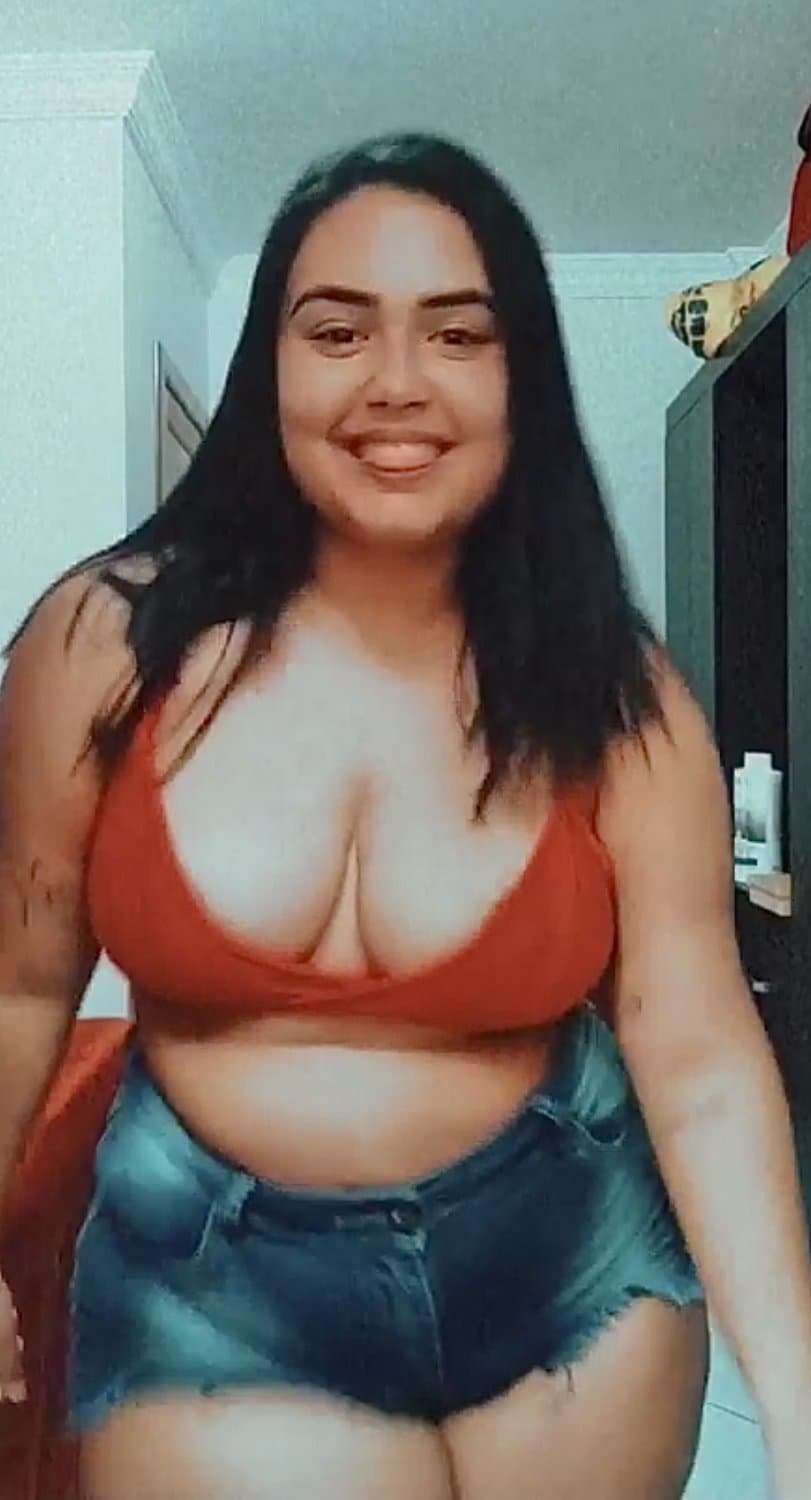 Click to view full size MINHA PUTA - Camila N - Oque acham dessa puta cavala ??? ???