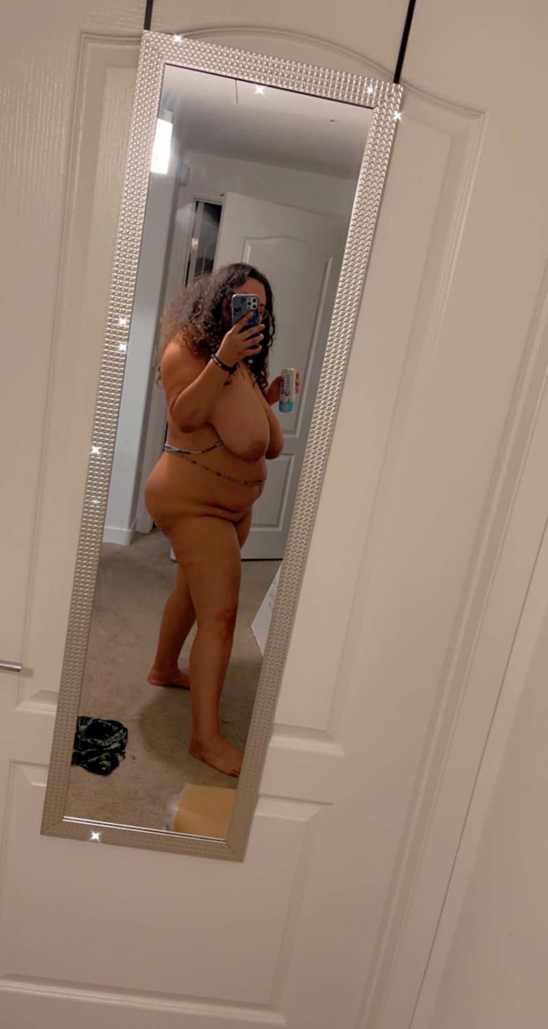 Ebony Leilani Bbw Tits