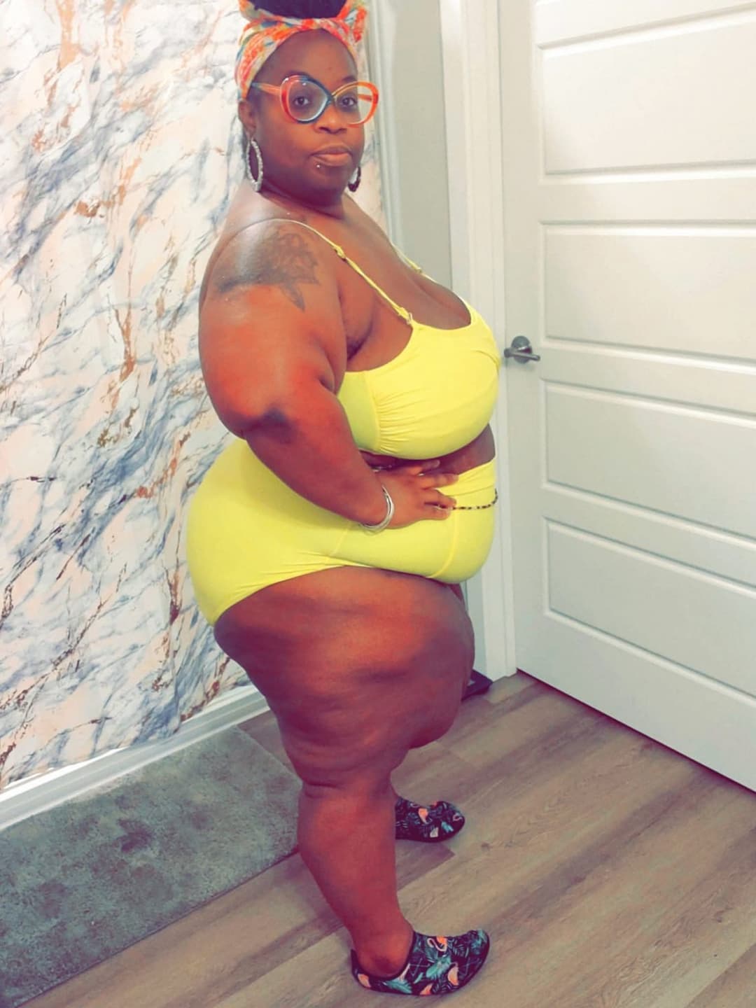 Big booty man hating feminist that I would ruff fuck in her ass & I would not pull out 137