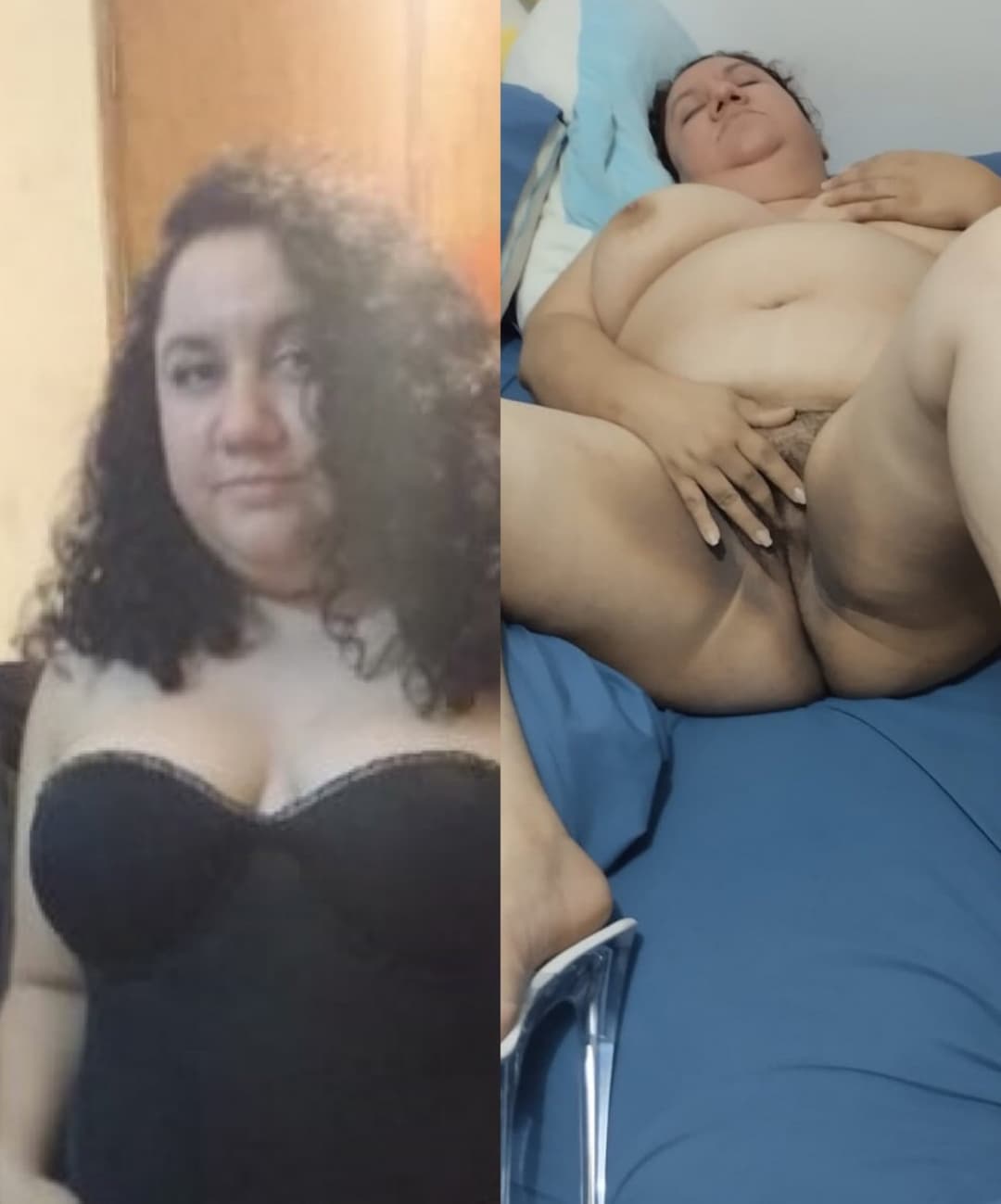 Chunky Butterface Liza