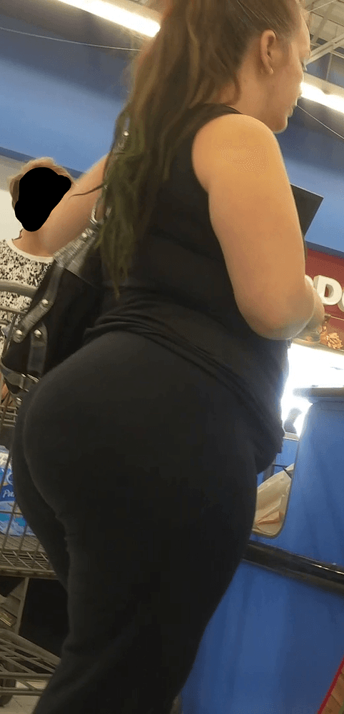 Chubby Pawg Mother With A Plump Fuckable Ass