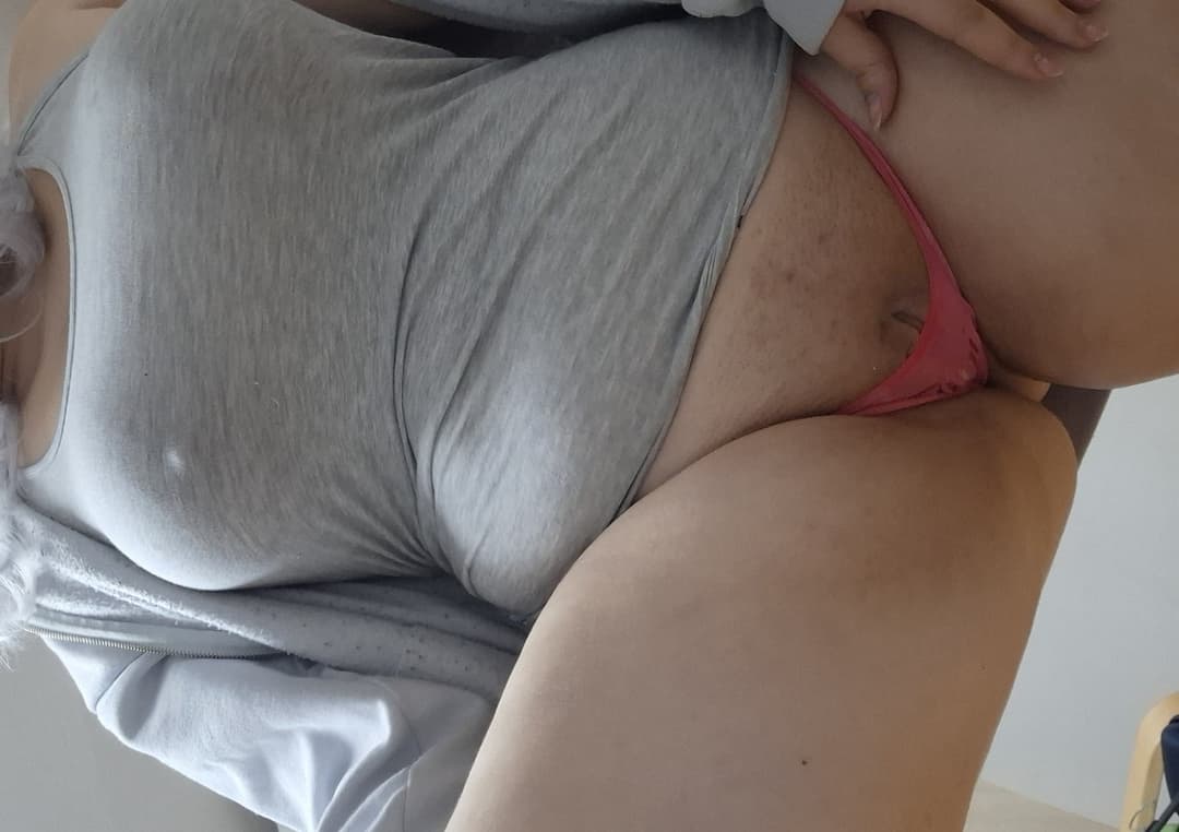 German slut with white hair little slut