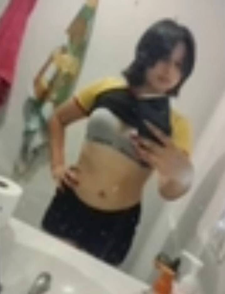 Precious Lee Sanchez photo shoot