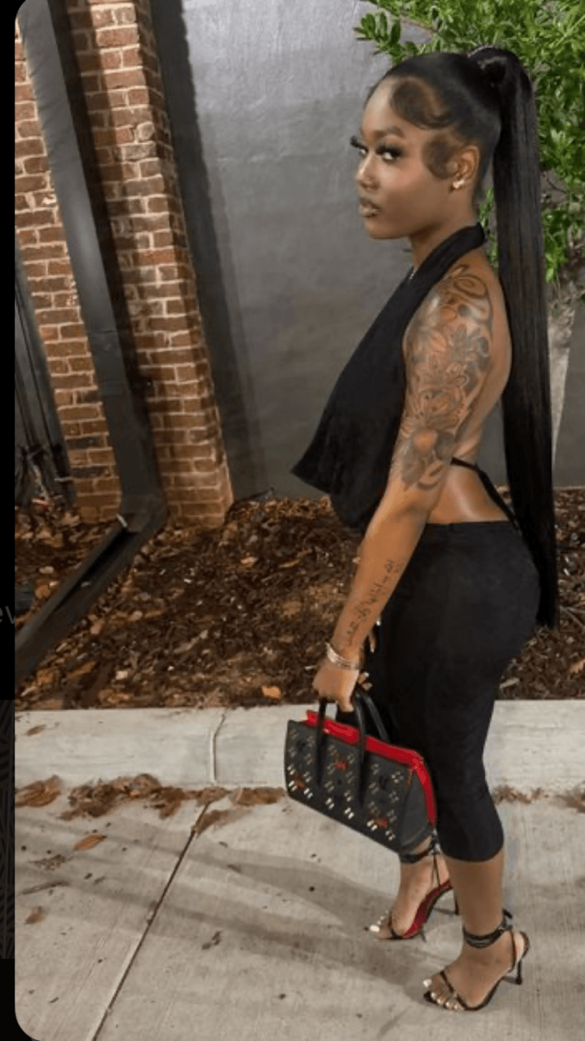 SLUTS, BUTTS, & HIGHHEELS ?