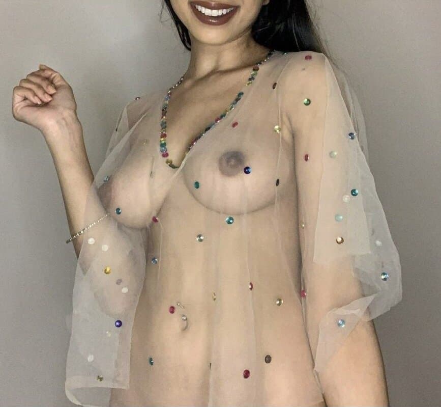 Canadian Punjabi girl