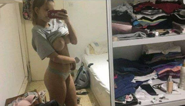 Click to view full size Sexy 25 years old sexy Israel girl want your dick