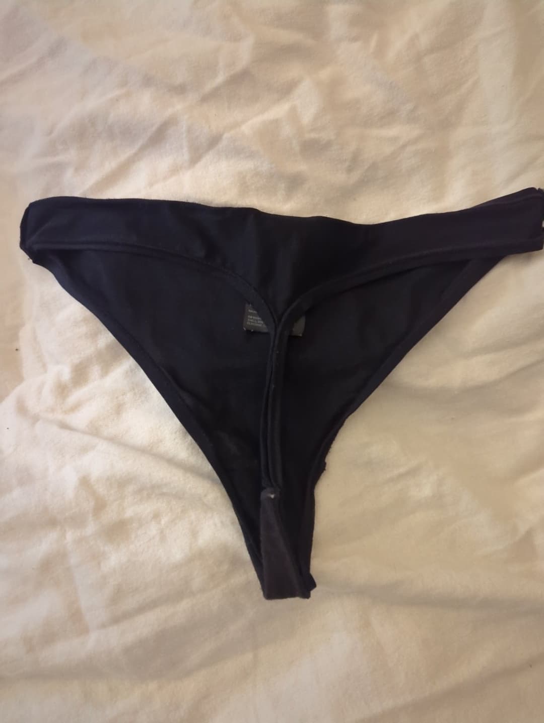 Click to view full size Hot flatmates panties