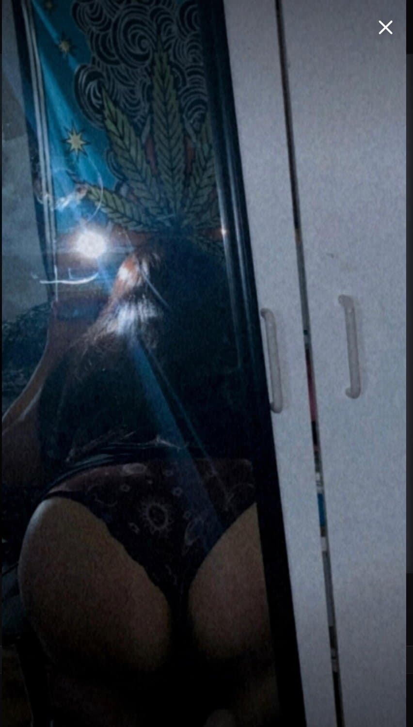 Latina bbw Angela big tits expose her