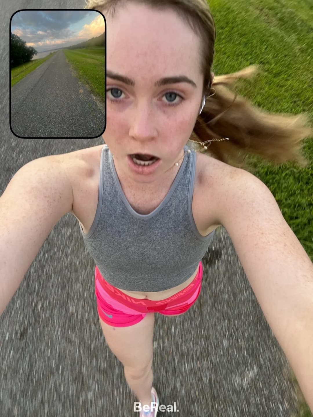 My buddy’s petite tiny tit gf Emma C