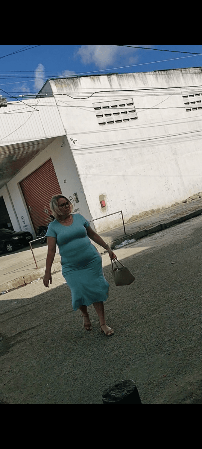 Crente do bundão cheio de celulite