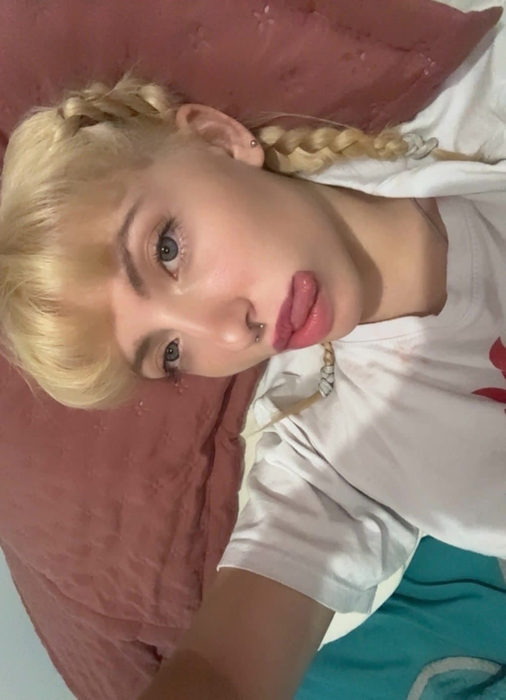 Click to view full size Far less innocent than I might look