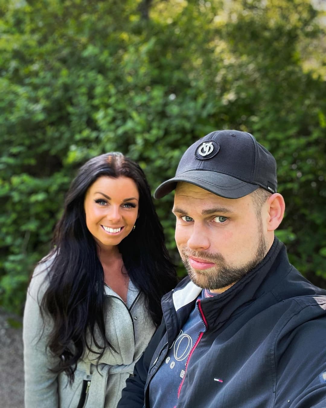 Public exposure. Rasmus Eriksen shows what a cunt he is with Dirty pictures with his friend Line on