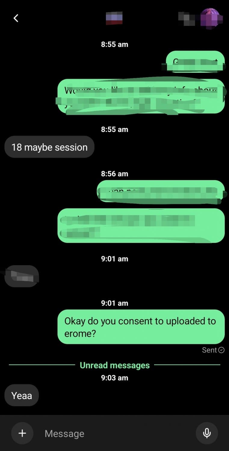 Anonymous Russian 18, requested to be uploaded