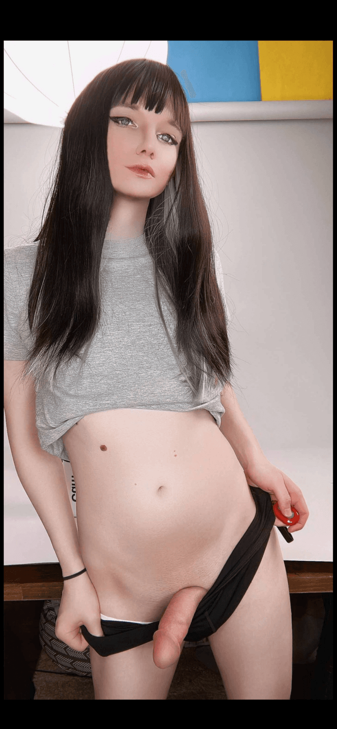 Girlcock photo dump #1