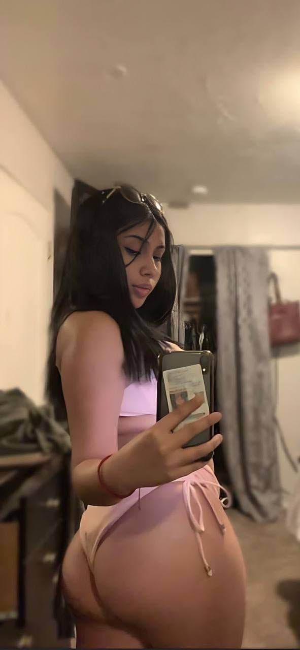 bubble butt latina leak