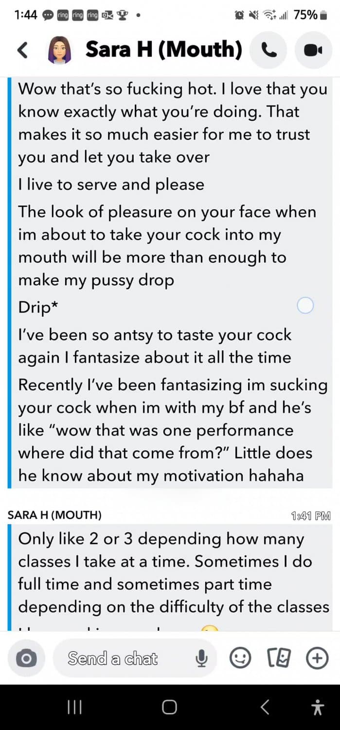 FREEUSE Material. Enjoy this Slut