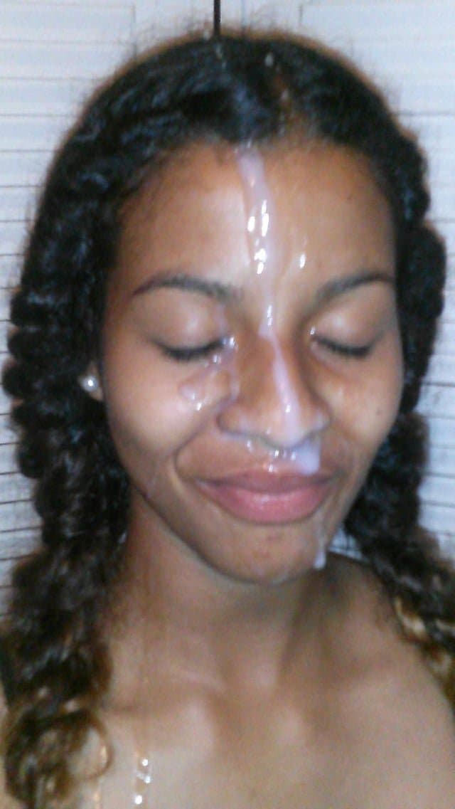 Facials & cum on tits